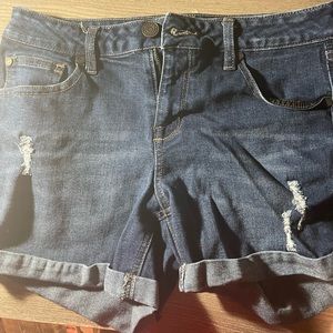 Size 4 Refuge denim shorts